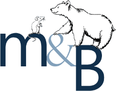 Mouse & Bear