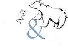 Mouse & Bear